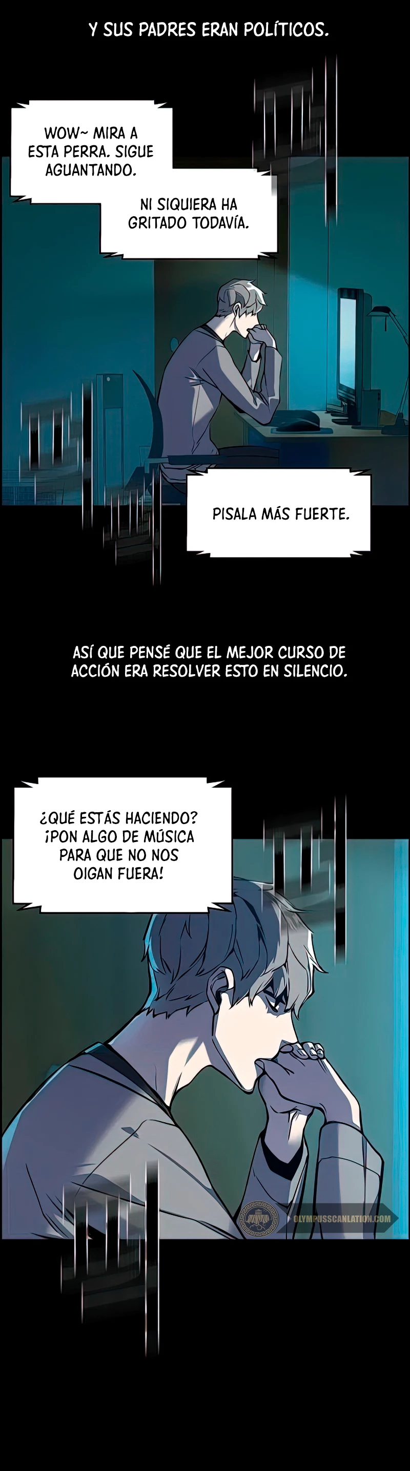 El Asesino Yu Ijin capítulo 10, página 41