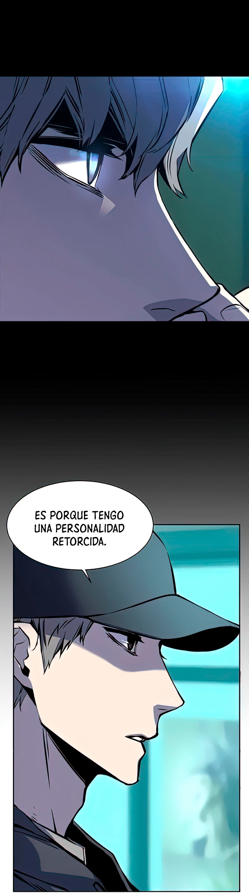 El Asesino Yu Ijin capítulo 10, página 42