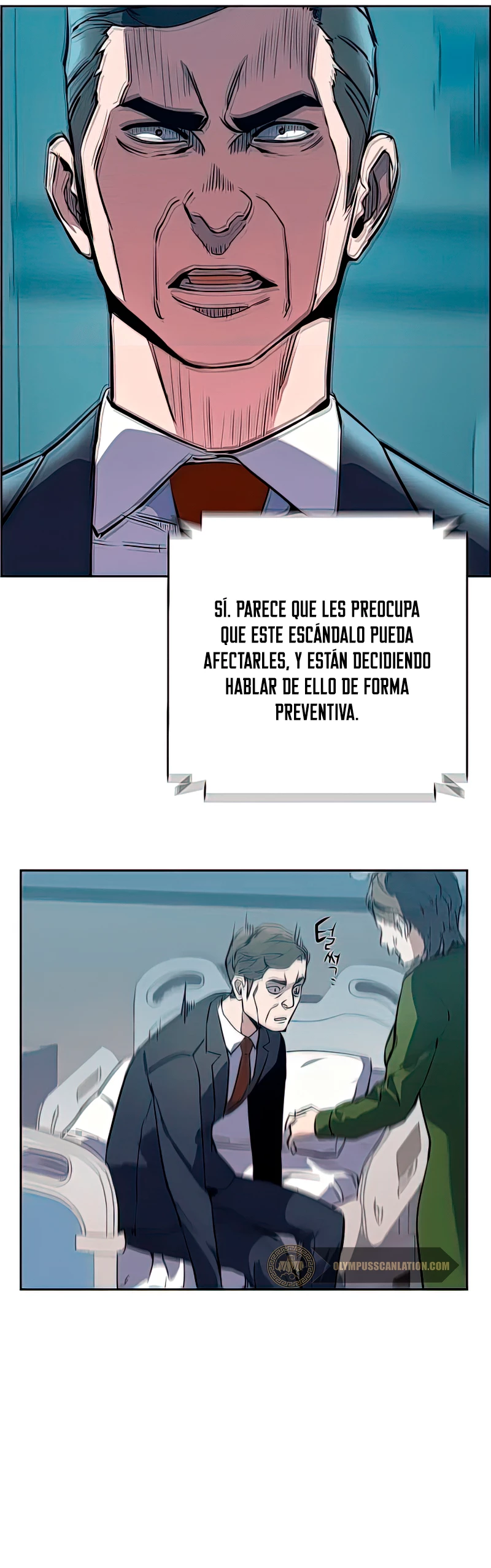 El Asesino Yu Ijin capítulo 10, página 45