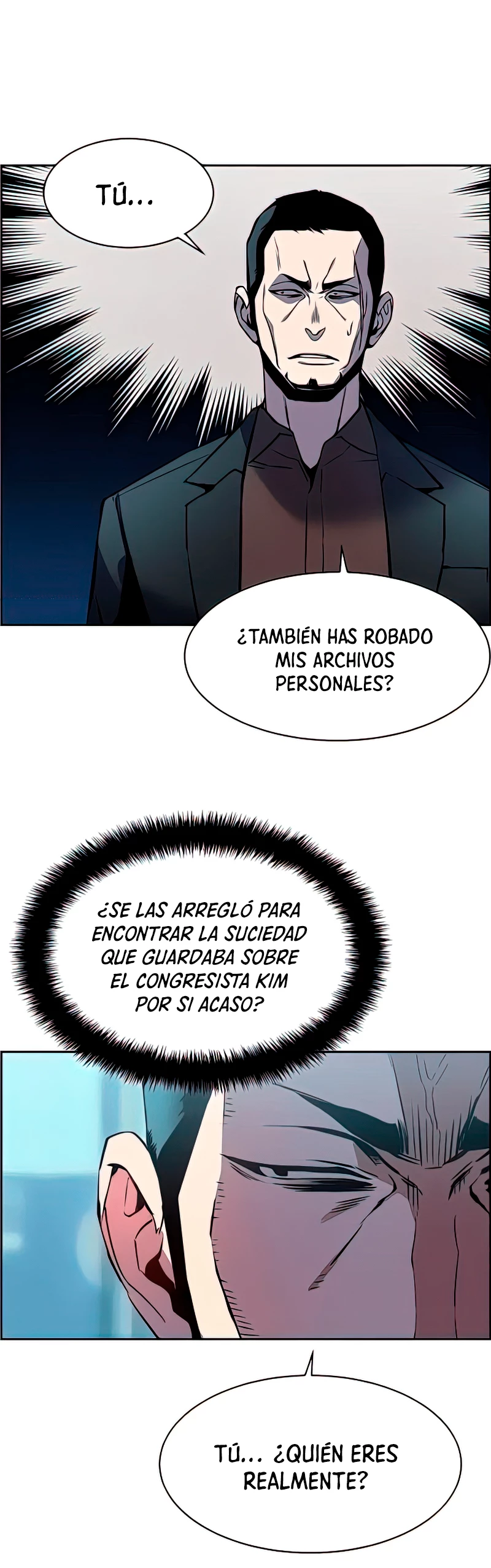 El Asesino Yu Ijin capítulo 10, página 46