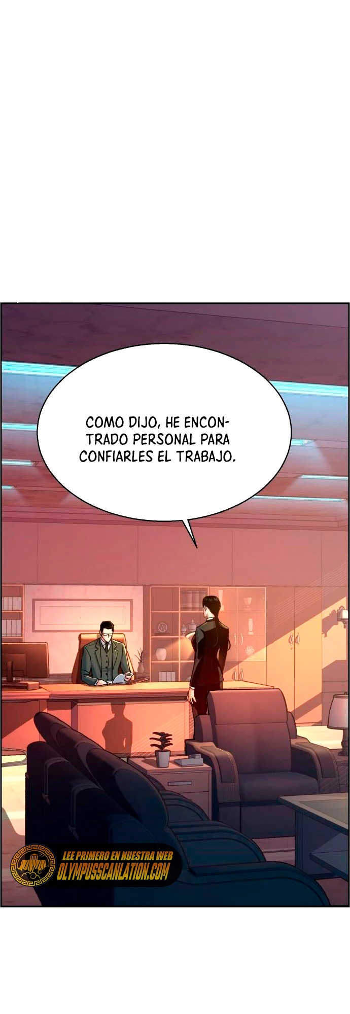 El Asesino Yu Ijin capítulo 100, página 3