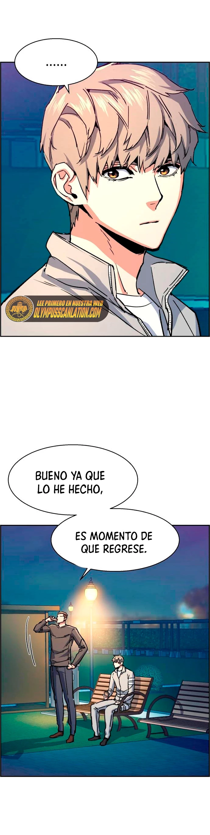 El Asesino Yu Ijin capítulo 100, página 18