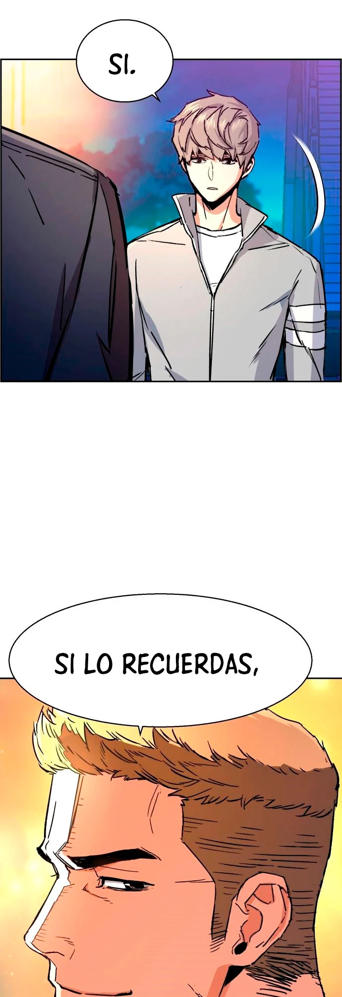 El Asesino Yu Ijin capítulo 100, página 20
