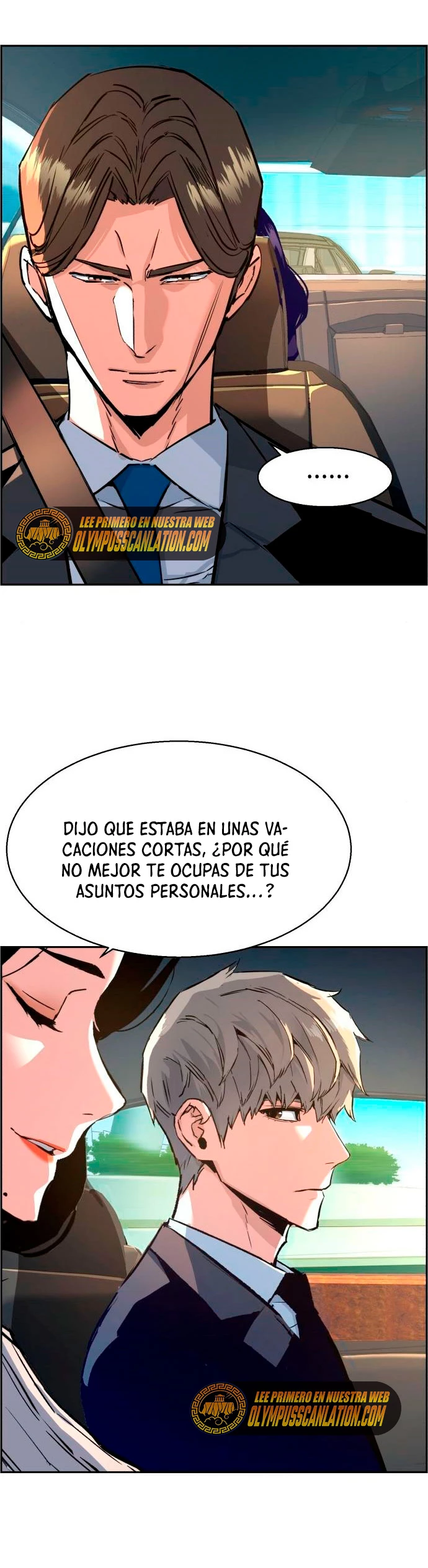 El Asesino Yu Ijin capítulo 100, página 26