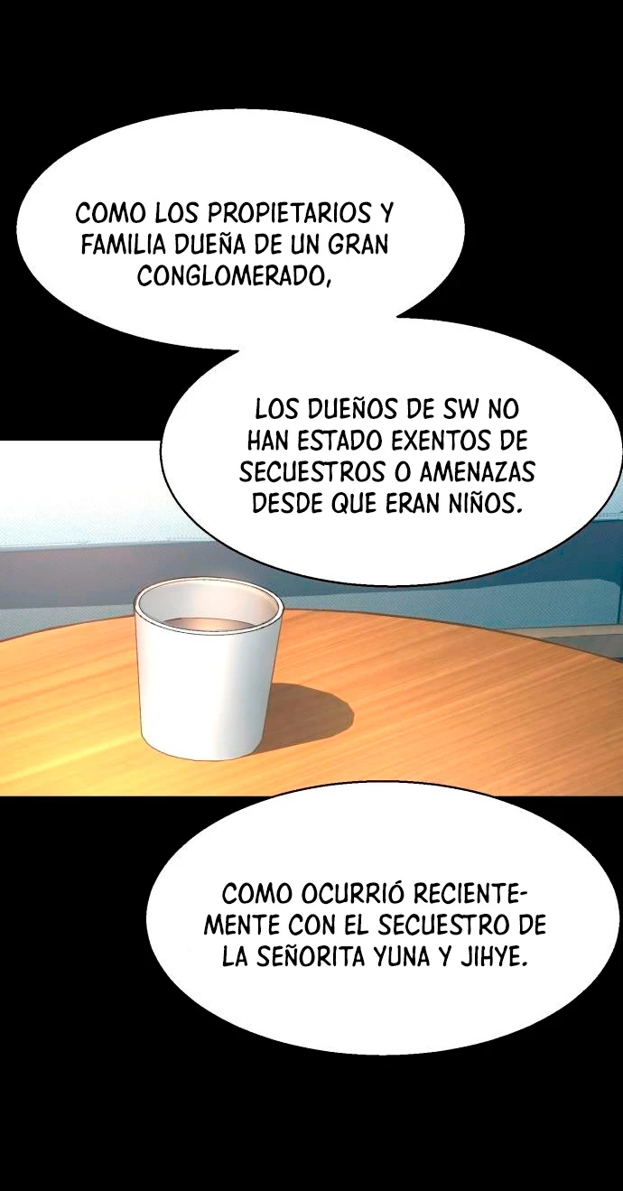 El Asesino Yu Ijin capítulo 100, página 29