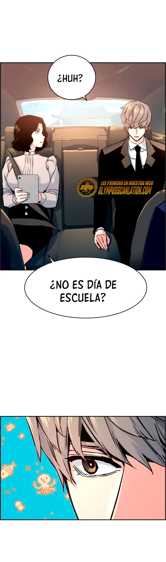 El Asesino Yu Ijin capítulo 100, página 34