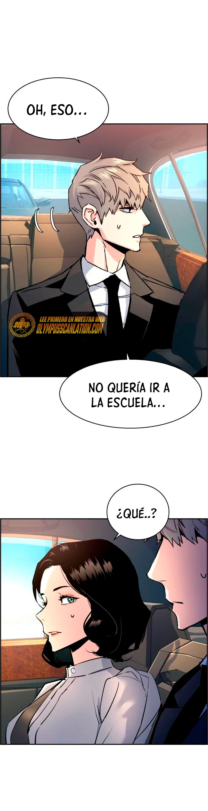 El Asesino Yu Ijin capítulo 100, página 35