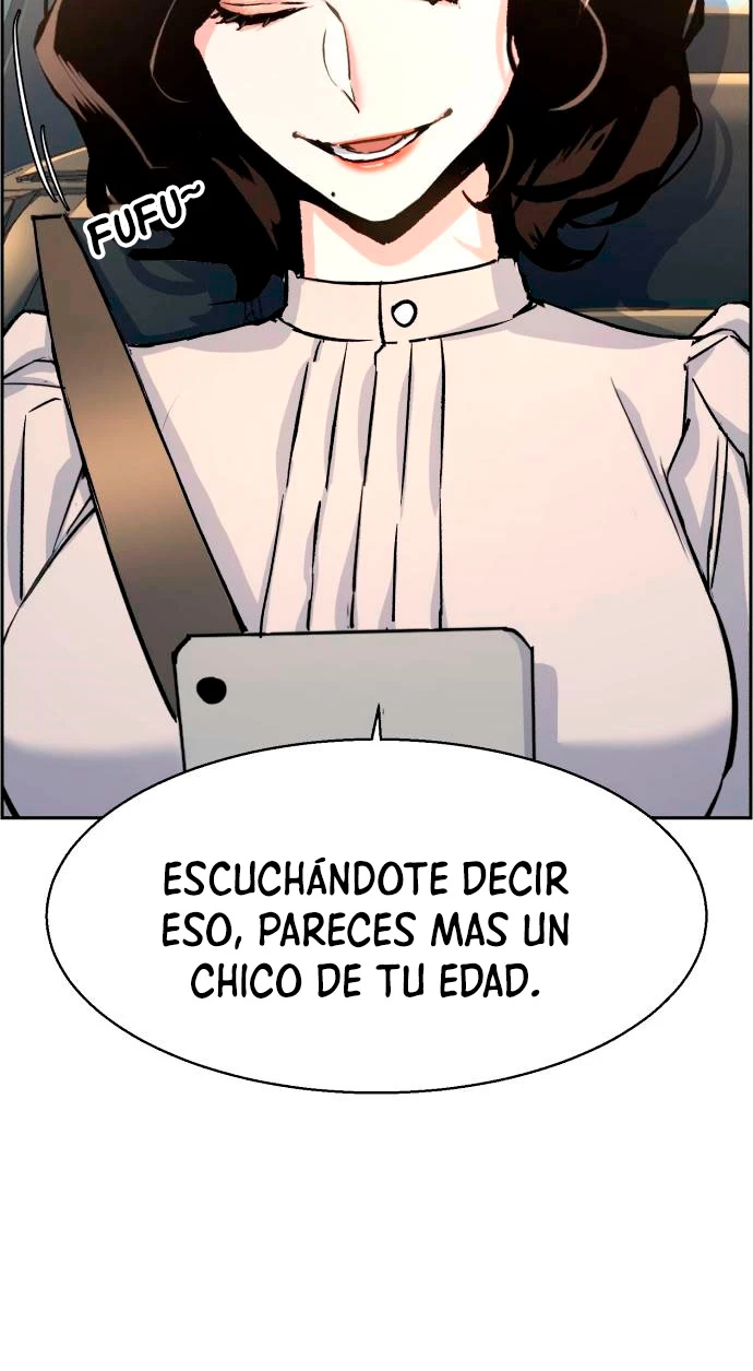 El Asesino Yu Ijin capítulo 100, página 37