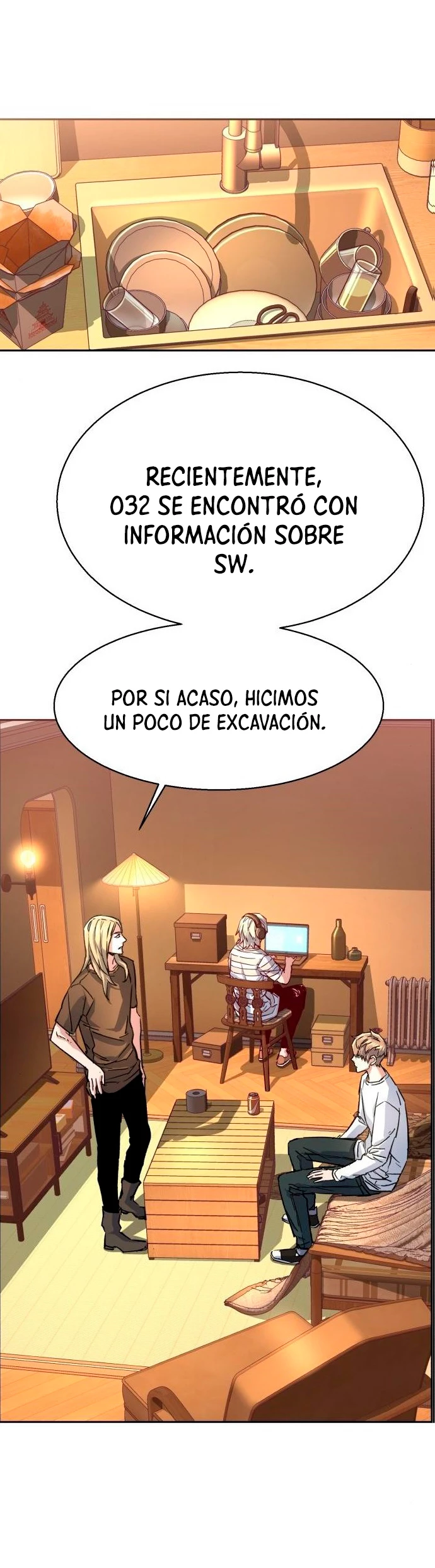 El Asesino Yu Ijin capítulo 101, página 4
