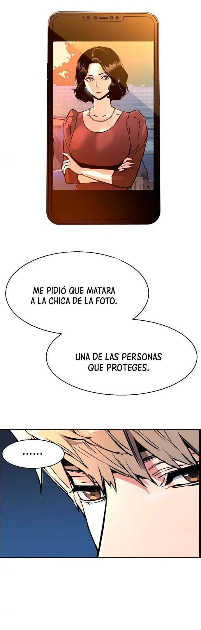 El Asesino Yu Ijin capítulo 101, página 6