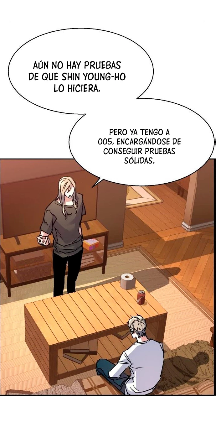 El Asesino Yu Ijin capítulo 101, página 12