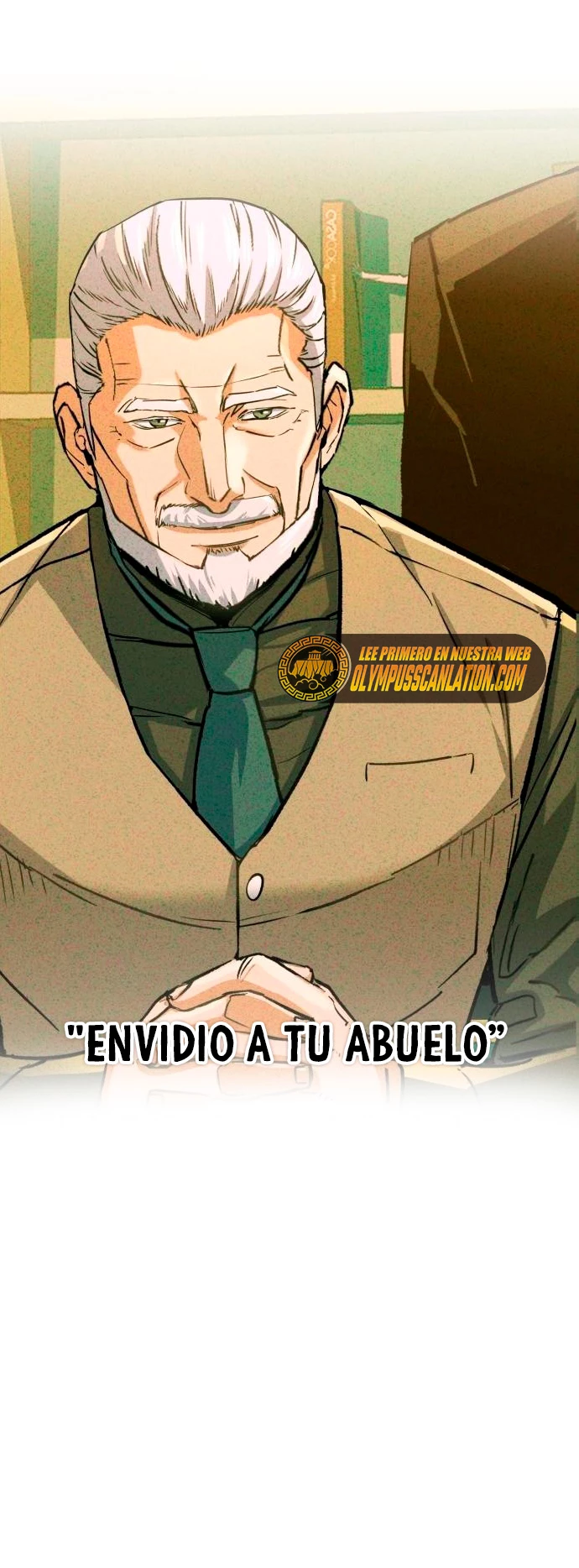 El Asesino Yu Ijin capítulo 101, página 28