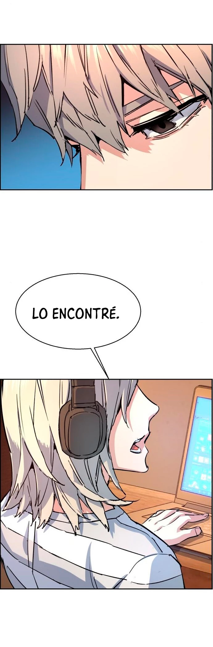 El Asesino Yu Ijin capítulo 101, página 29