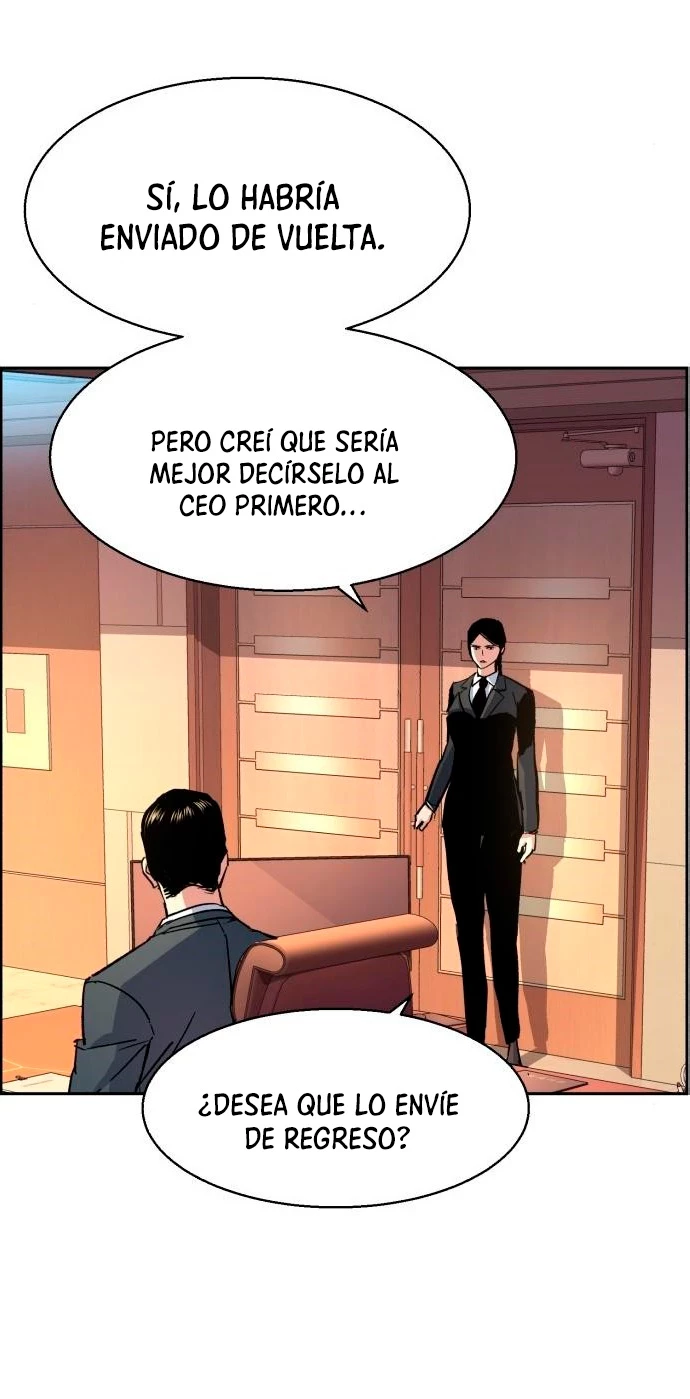 El Asesino Yu Ijin capítulo 101, página 33