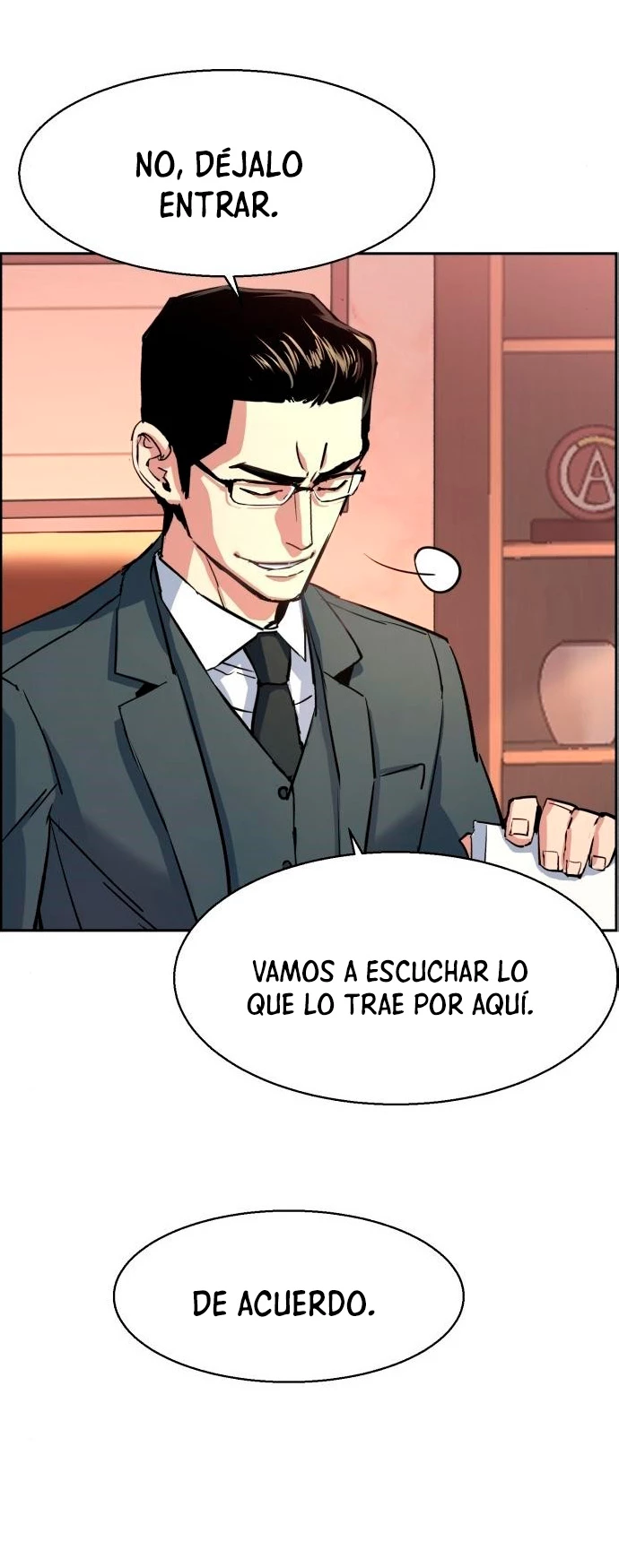 El Asesino Yu Ijin capítulo 101, página 34