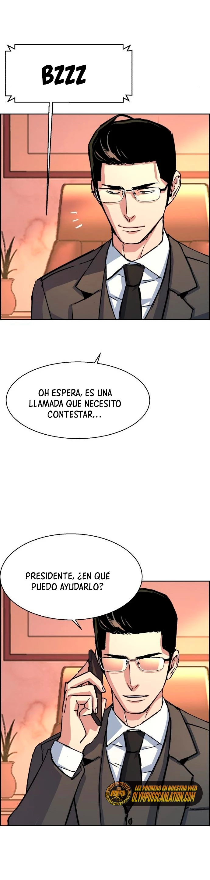 El Asesino Yu Ijin capítulo 101, página 39