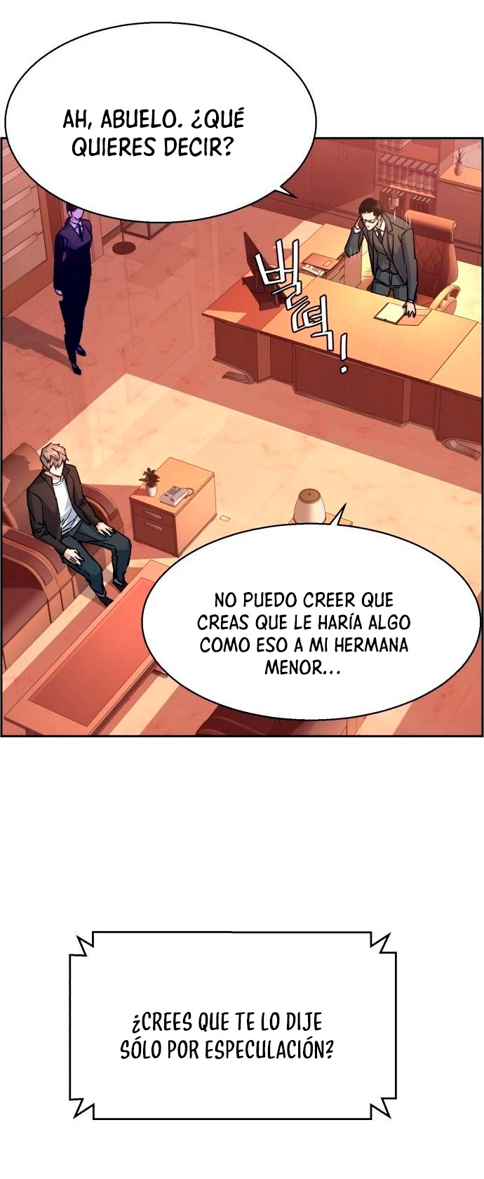 El Asesino Yu Ijin capítulo 101, página 45