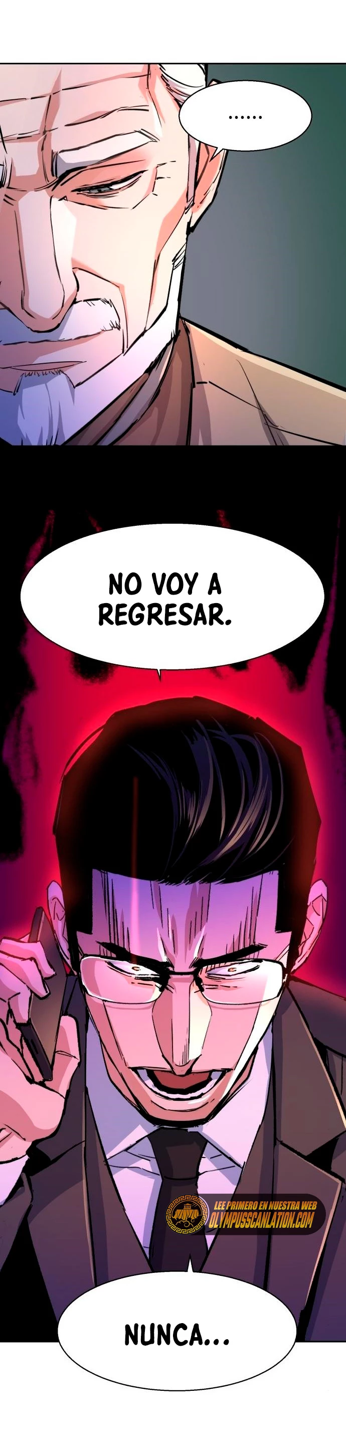 El Asesino Yu Ijin capítulo 101, página 53