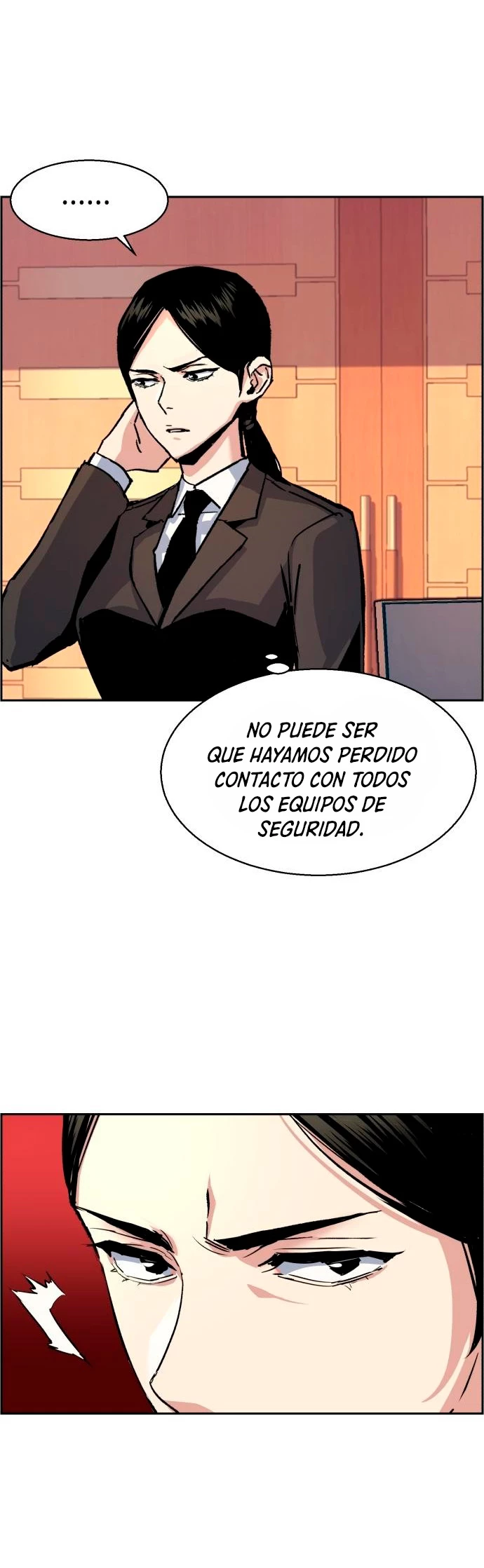 El Asesino Yu Ijin capítulo 102, página 4