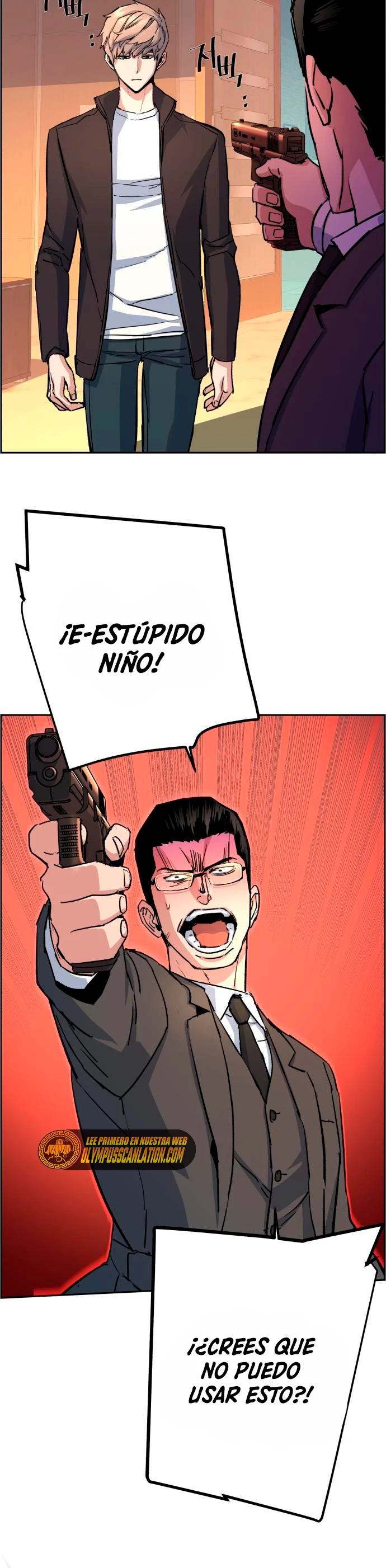 El Asesino Yu Ijin capítulo 102, página 43