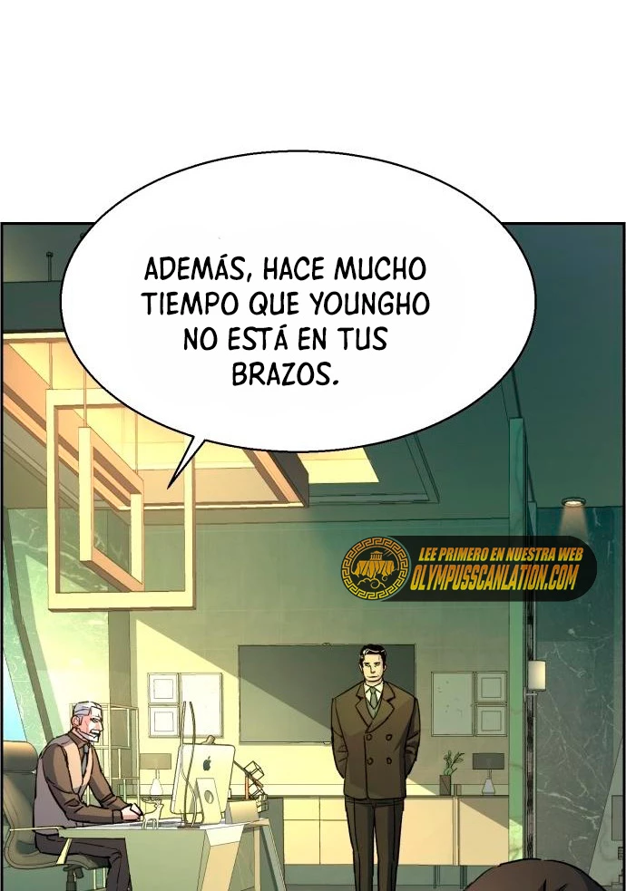 El Asesino Yu Ijin capítulo 102, página 68