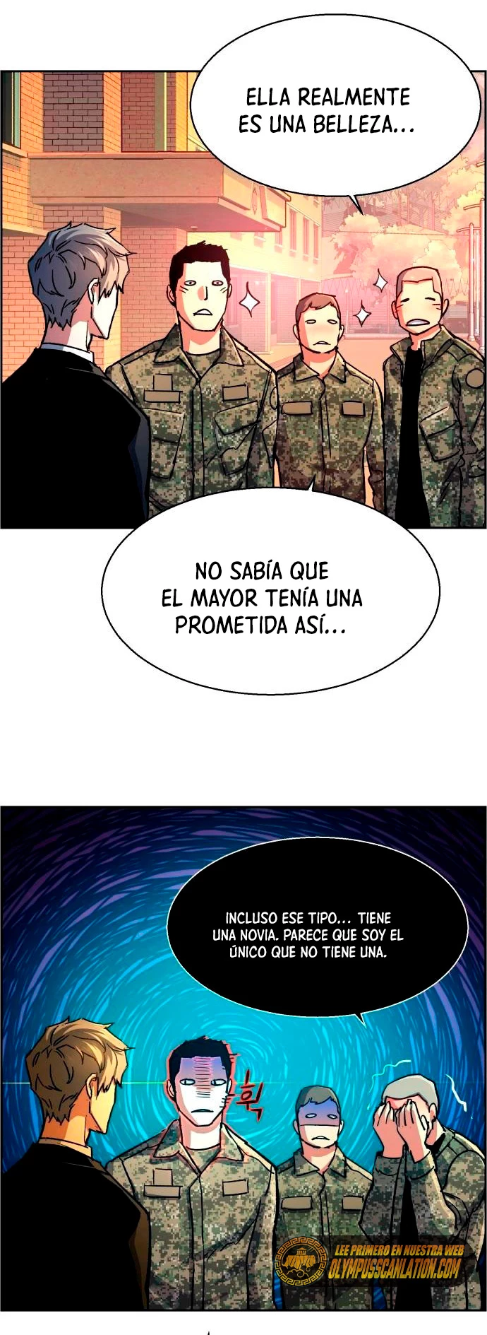 El Asesino Yu Ijin capítulo 103, página 51