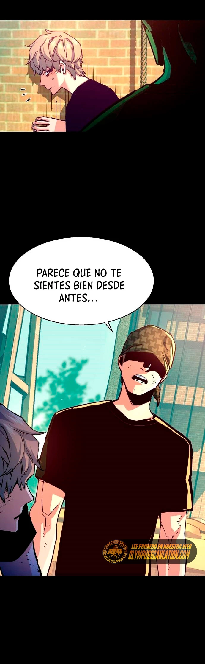 El Asesino Yu Ijin capítulo 106, página 6