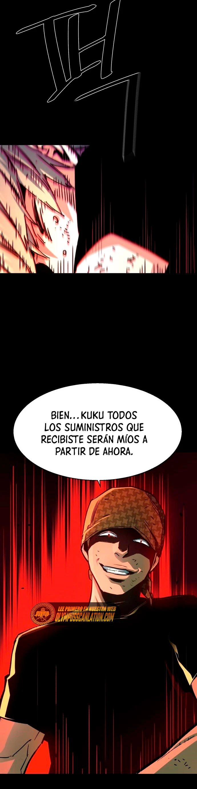 El Asesino Yu Ijin capítulo 106, página 9