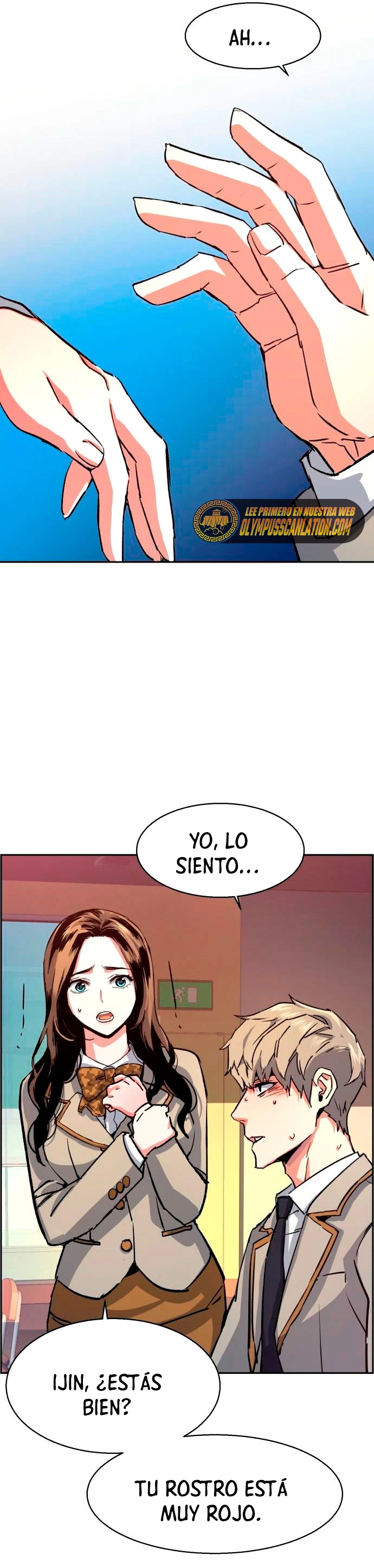 El Asesino Yu Ijin capítulo 106, página 34