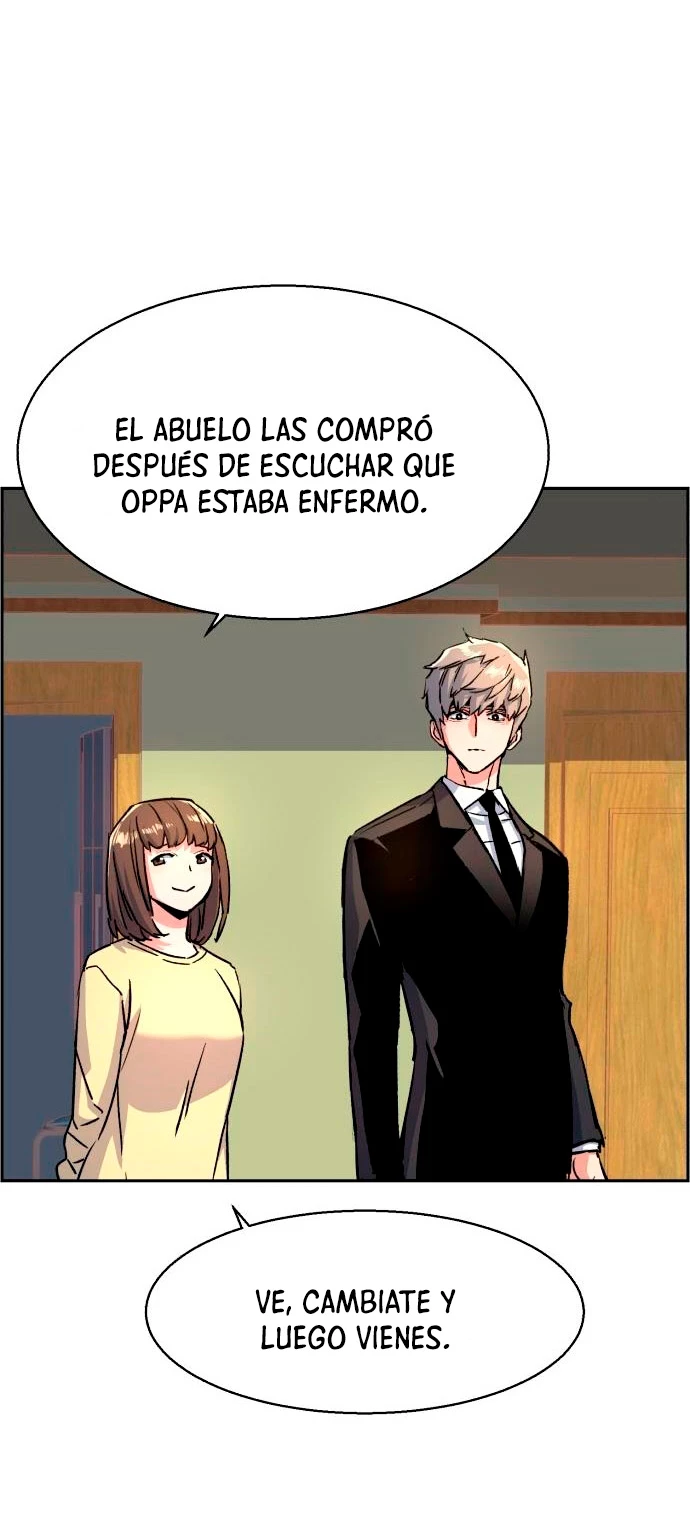 El Asesino Yu Ijin capítulo 106, página 72