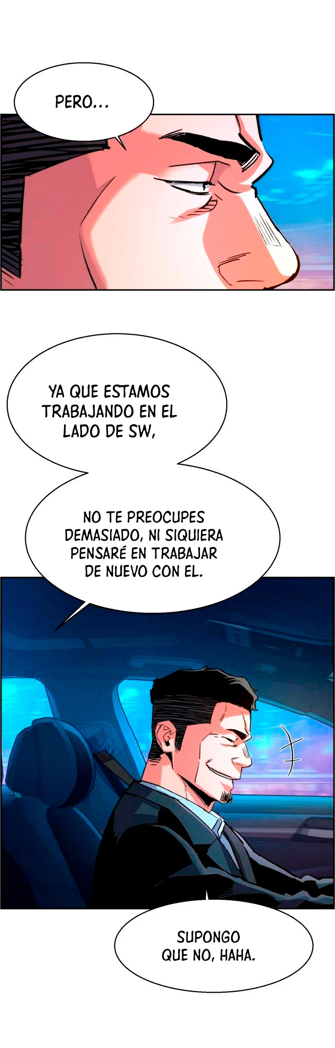 El Asesino Yu Ijin capítulo 107, página 16