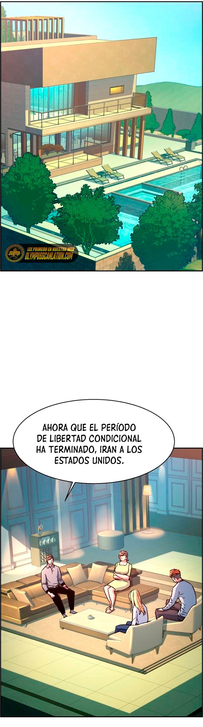 El Asesino Yu Ijin capítulo 107, página 19