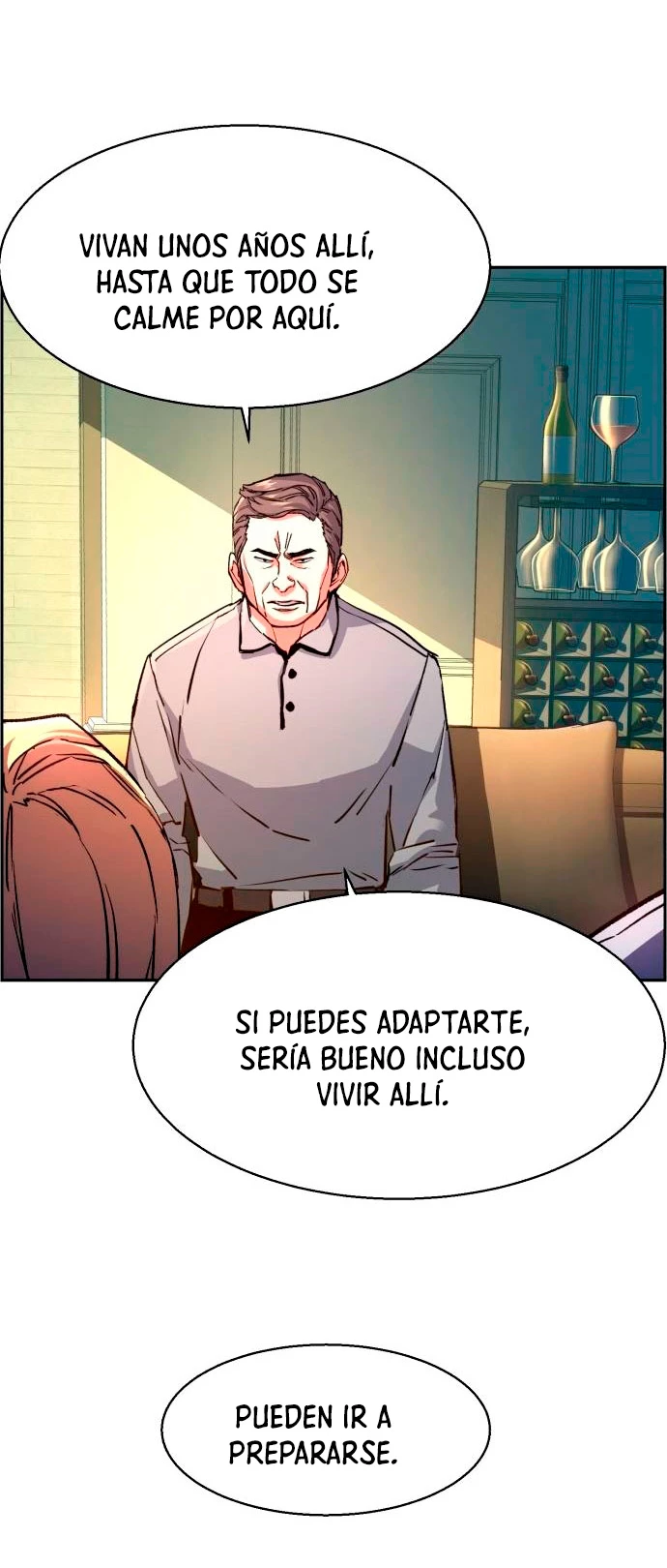 El Asesino Yu Ijin capítulo 107, página 23