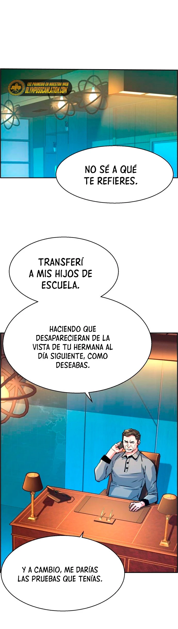 El Asesino Yu Ijin capítulo 107, página 44