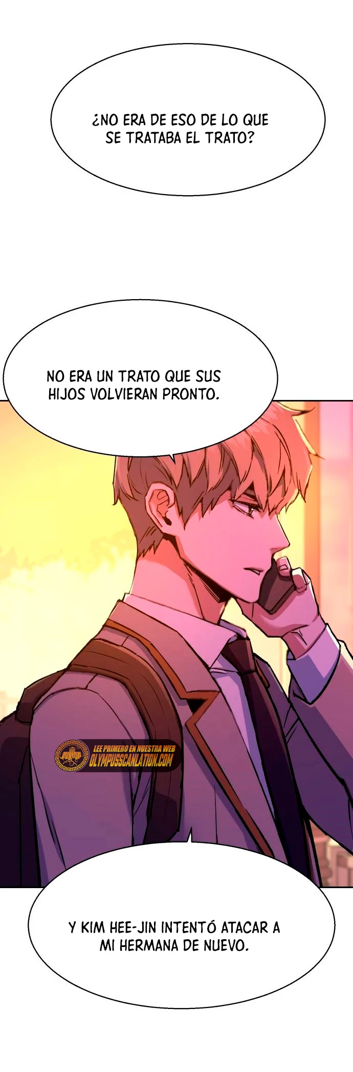 El Asesino Yu Ijin capítulo 107, página 45