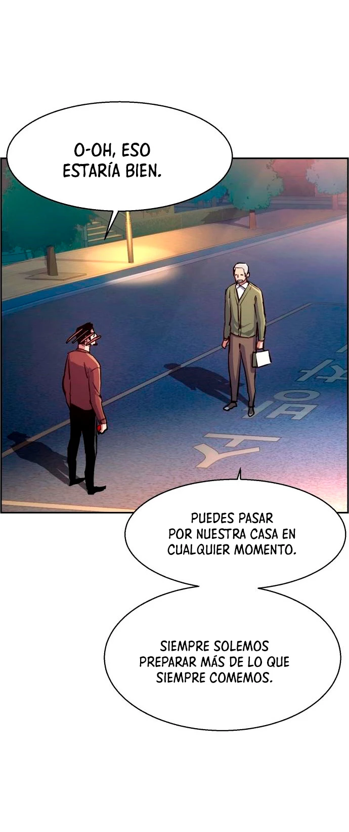 El Asesino Yu Ijin capítulo 107, página 58