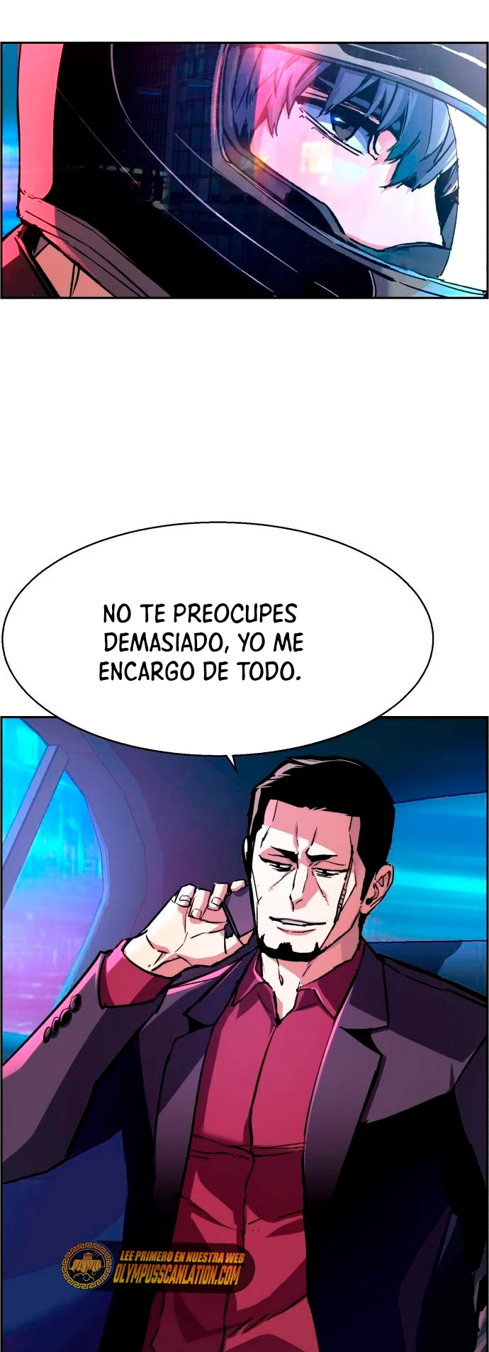 El Asesino Yu Ijin capítulo 109, página 8