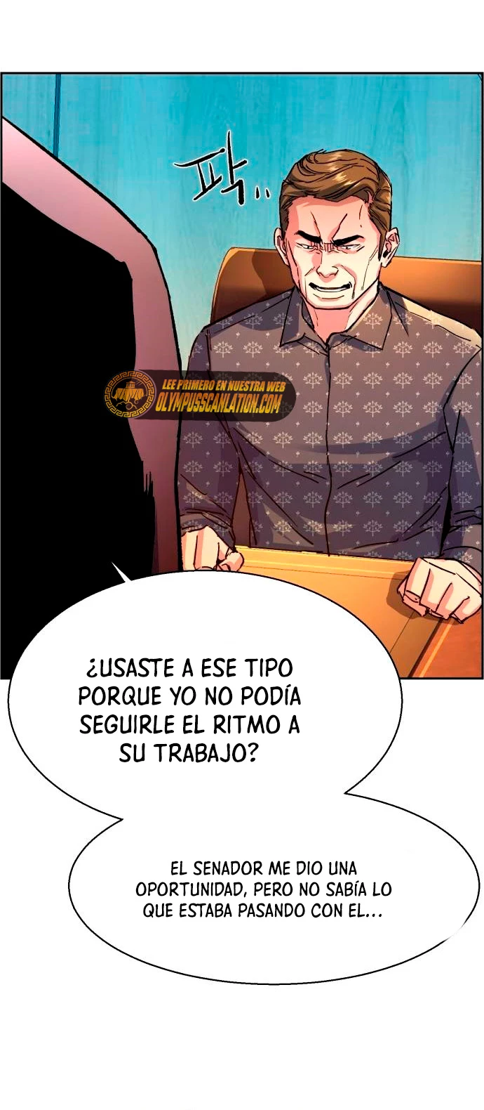El Asesino Yu Ijin capítulo 109, página 18