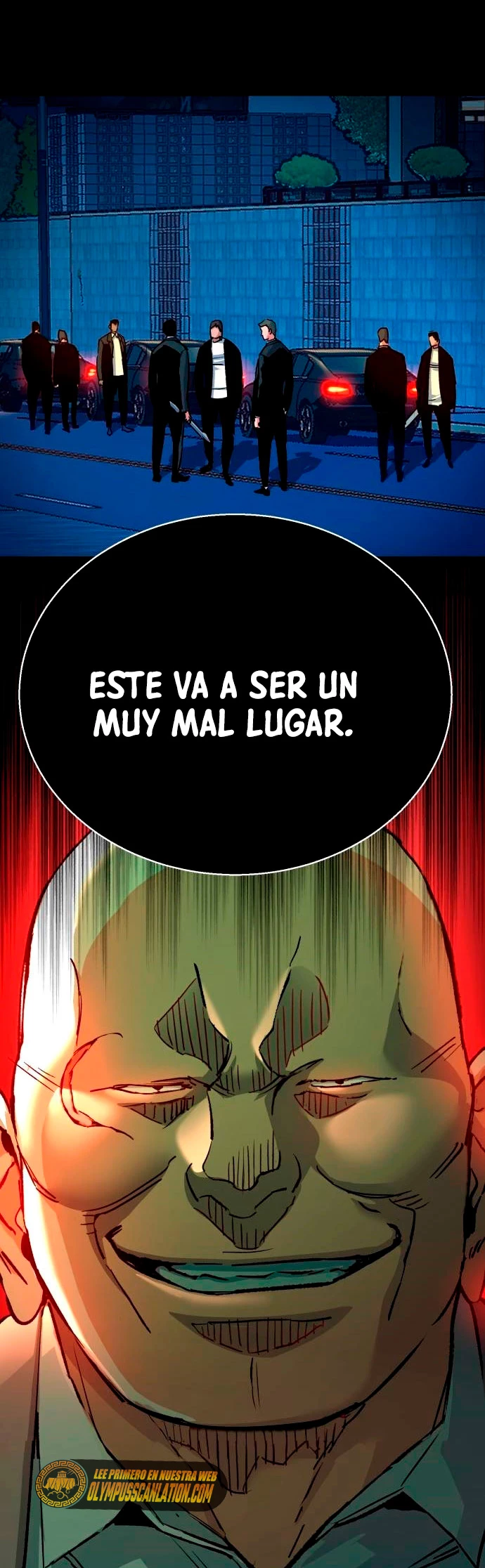 El Asesino Yu Ijin capítulo 109, página 24