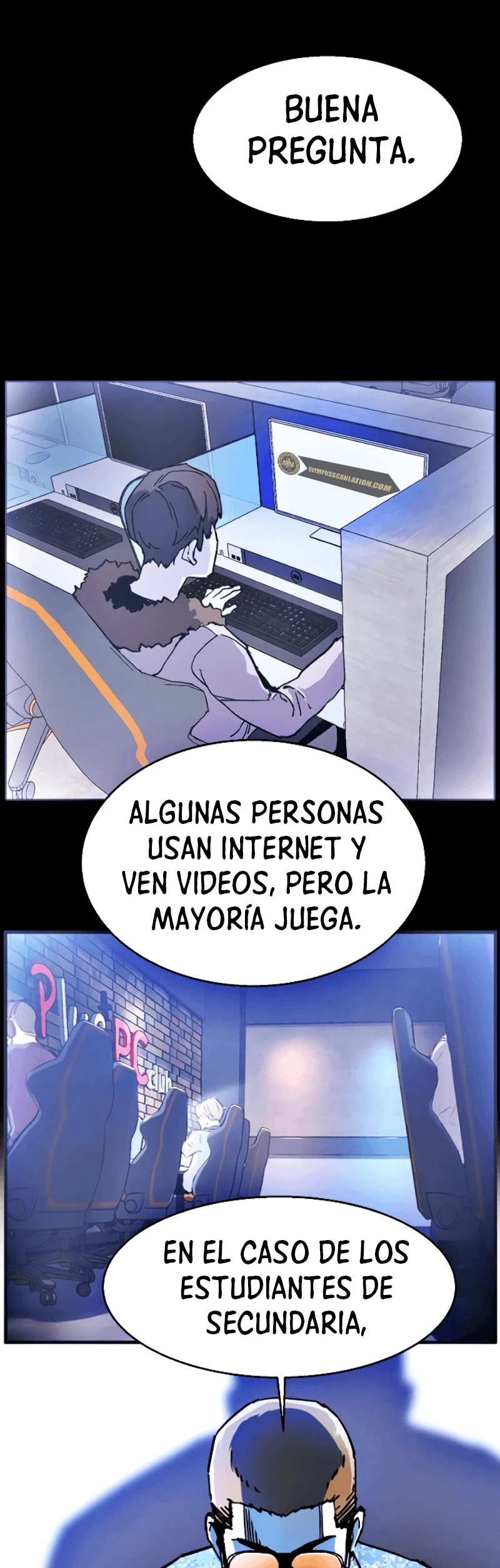 El Asesino Yu Ijin capítulo 11, página 42