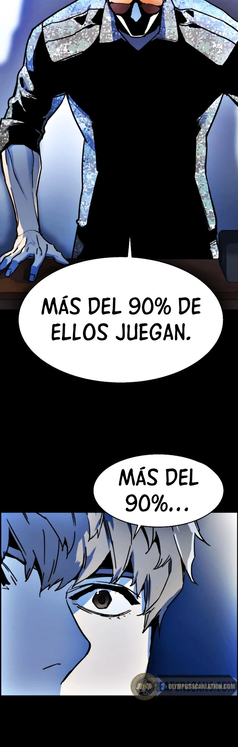 El Asesino Yu Ijin capítulo 11, página 43