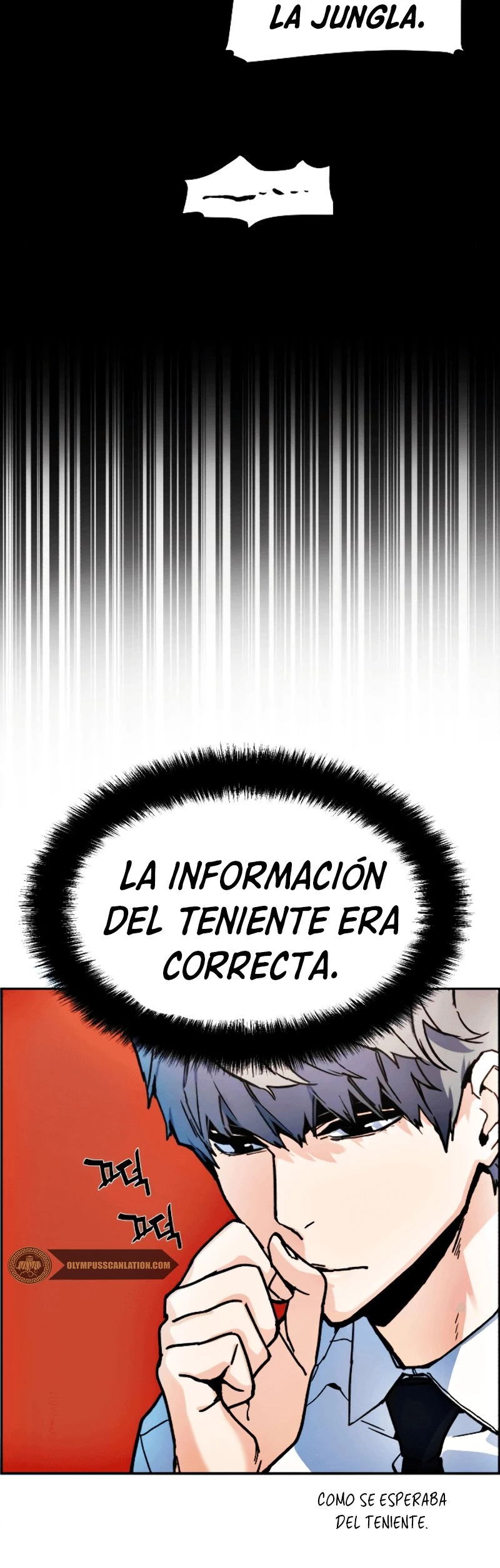 El Asesino Yu Ijin capítulo 11, página 47