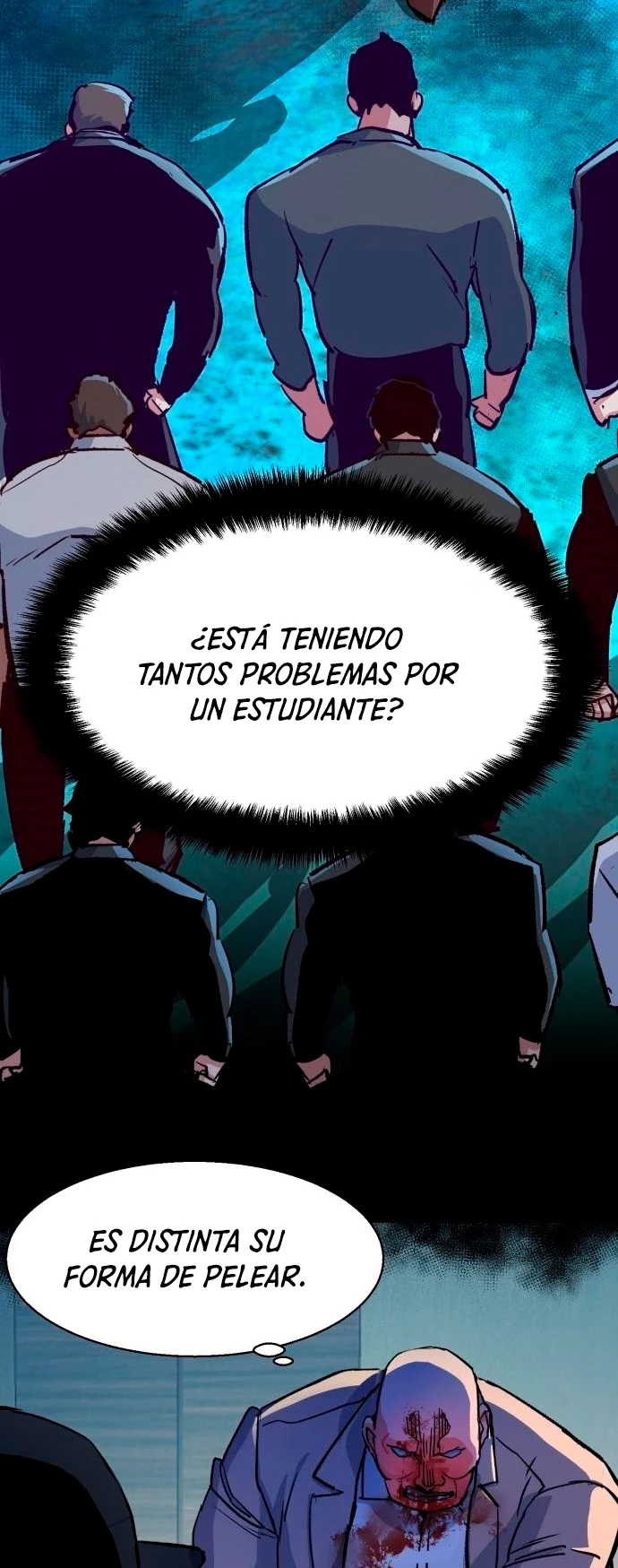 El Asesino Yu Ijin capítulo 110, página 35