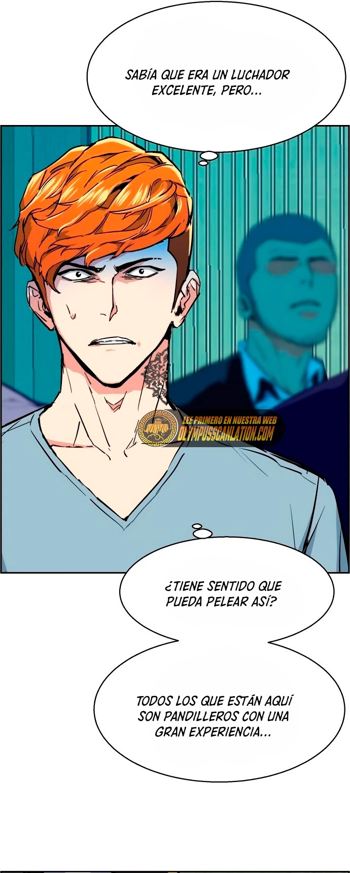 El Asesino Yu Ijin capítulo 111, página 8