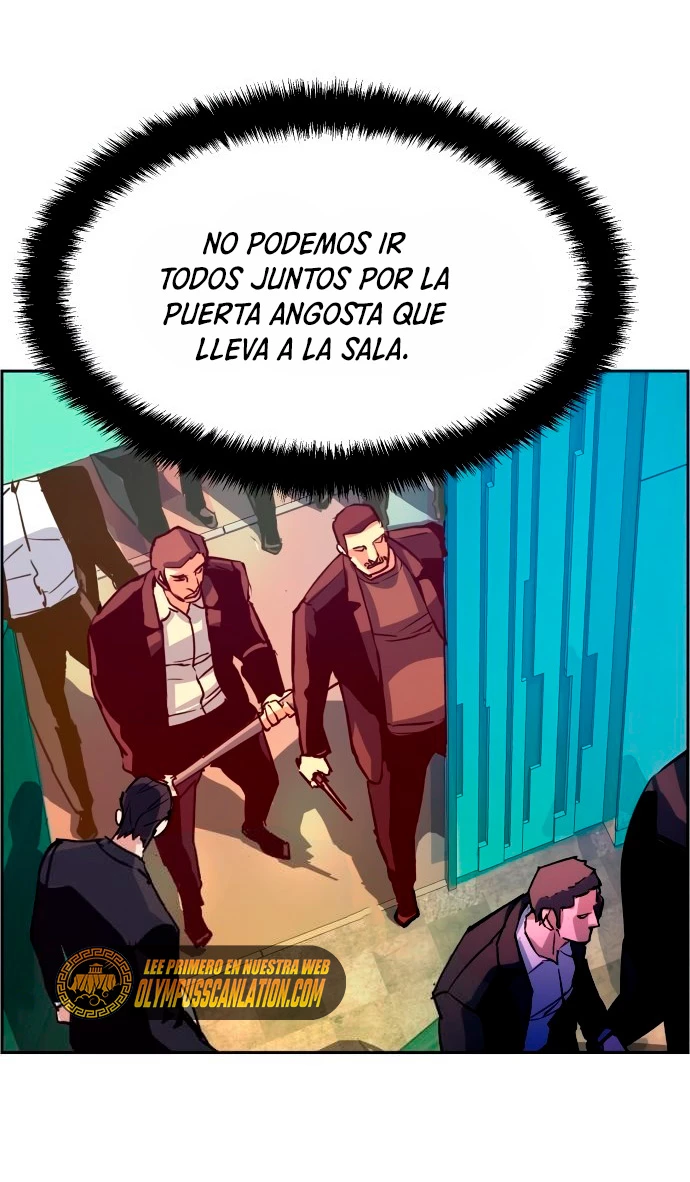 El Asesino Yu Ijin capítulo 111, página 17