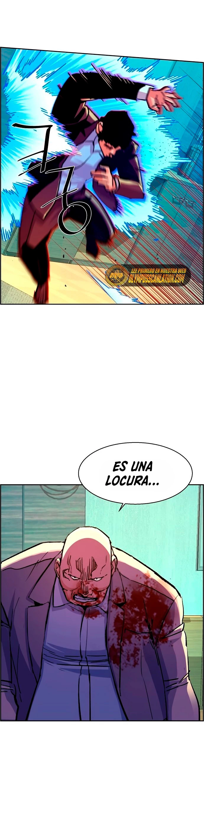 El Asesino Yu Ijin capítulo 111, página 51