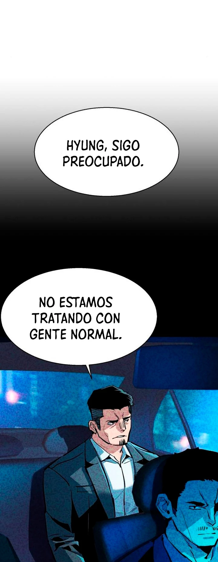 El Asesino Yu Ijin capítulo 112, página 24