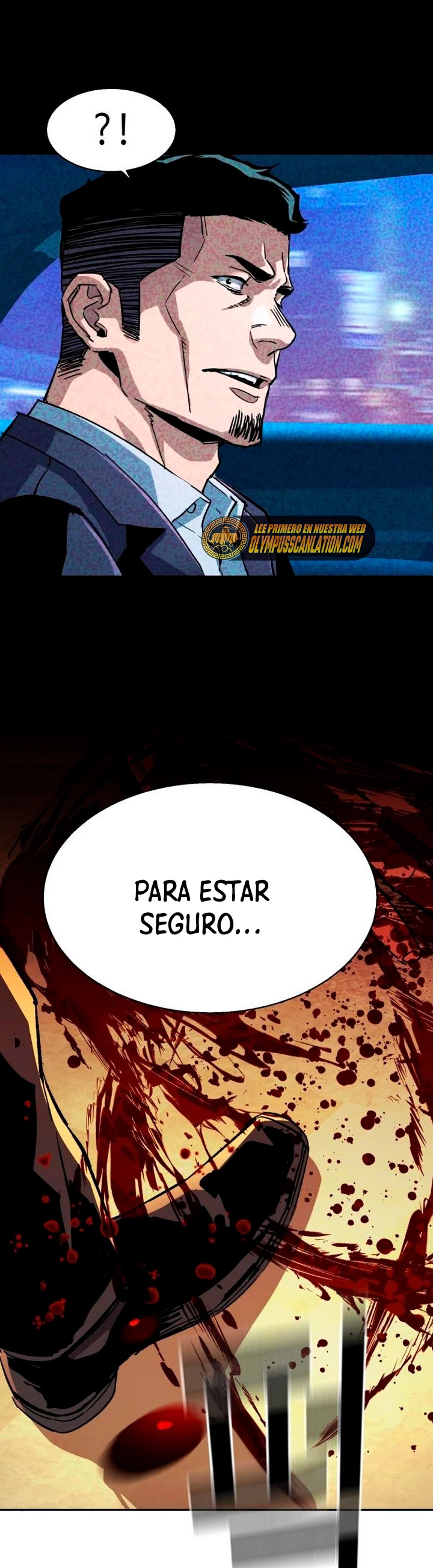 El Asesino Yu Ijin capítulo 112, página 28