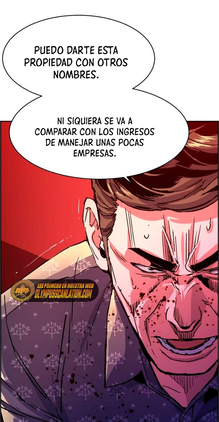 El Asesino Yu Ijin capítulo 112, página 51