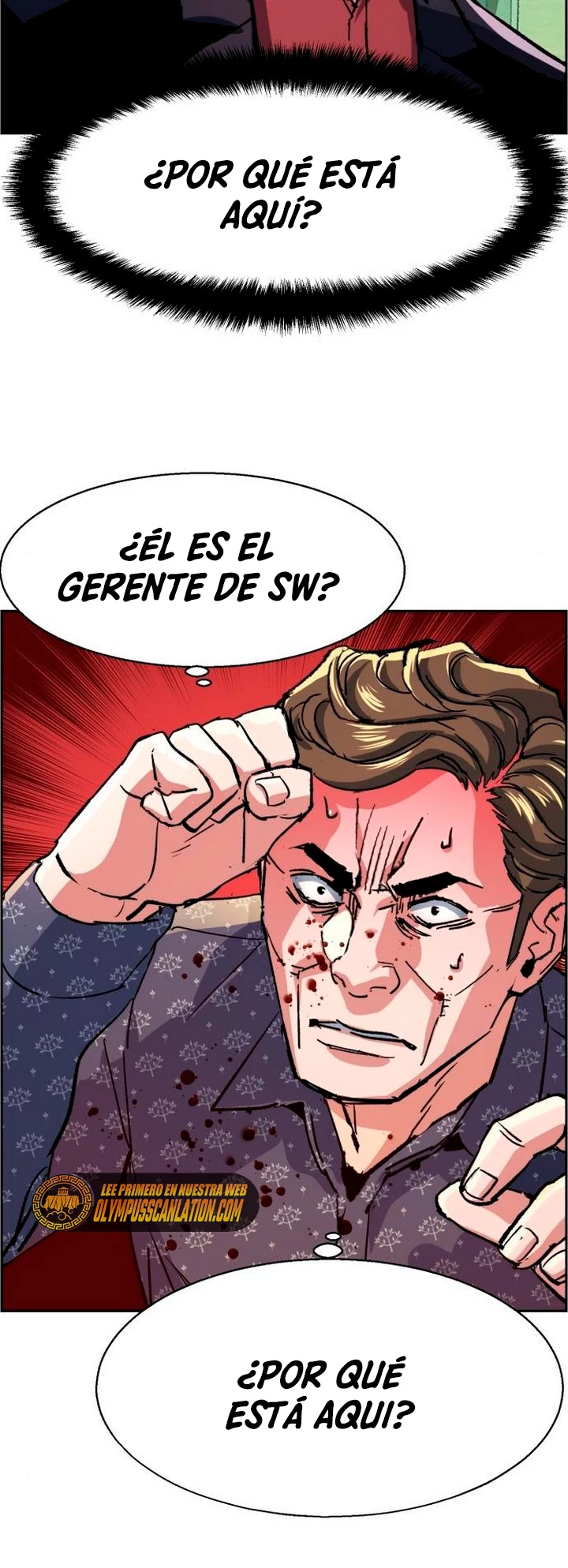 El Asesino Yu Ijin capítulo 112, página 61
